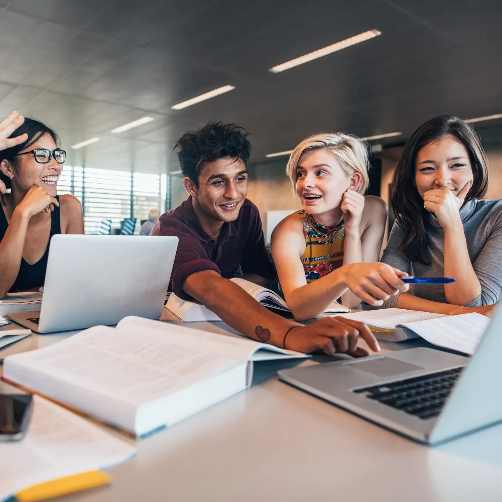 Student planning flexible tuition payments