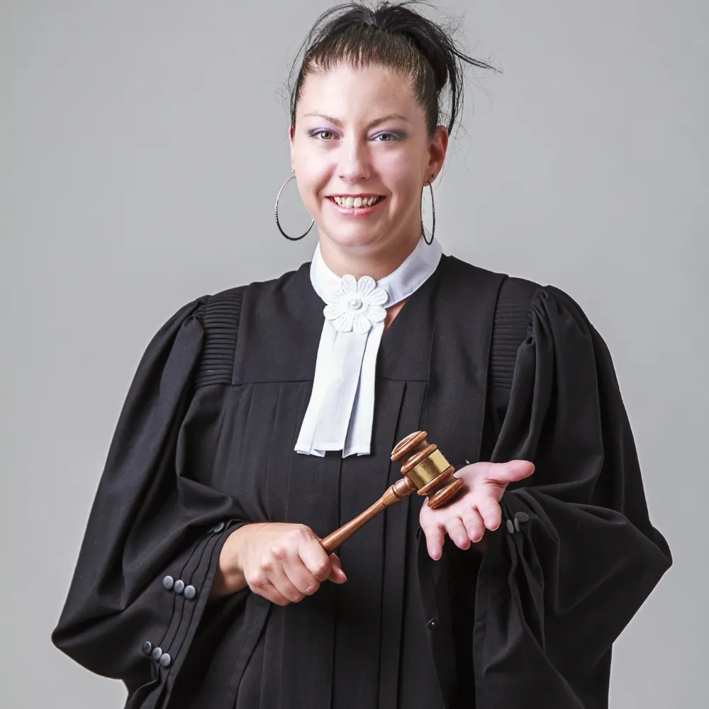 Student on US bar exam pathway